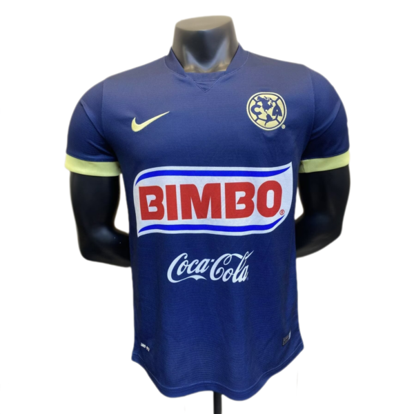 América Retro 14-15 Away Stadium Jersey- Joyfball