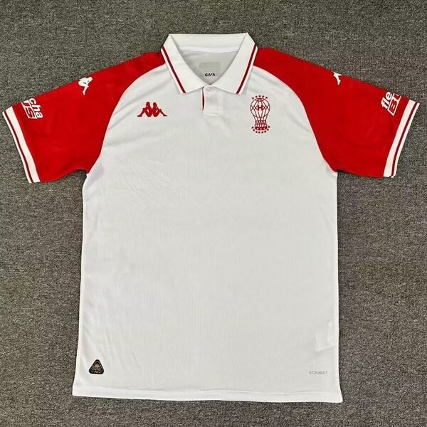 25-26 Huracan Home Soccer Jersey