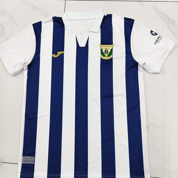 25-26 Leganes Home Soccer Jerseys