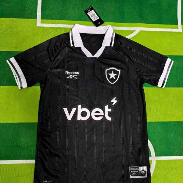 25-26 Botafogo Away Soccer Jerseys