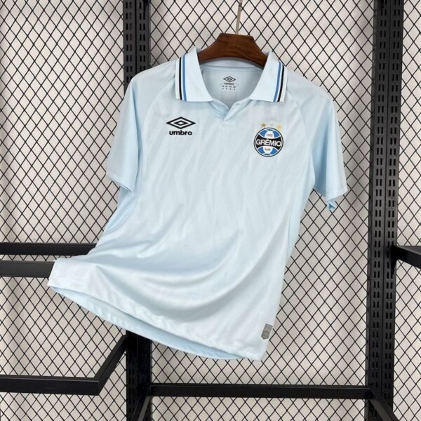 25-26 Gremio Away Soccer Jerseys