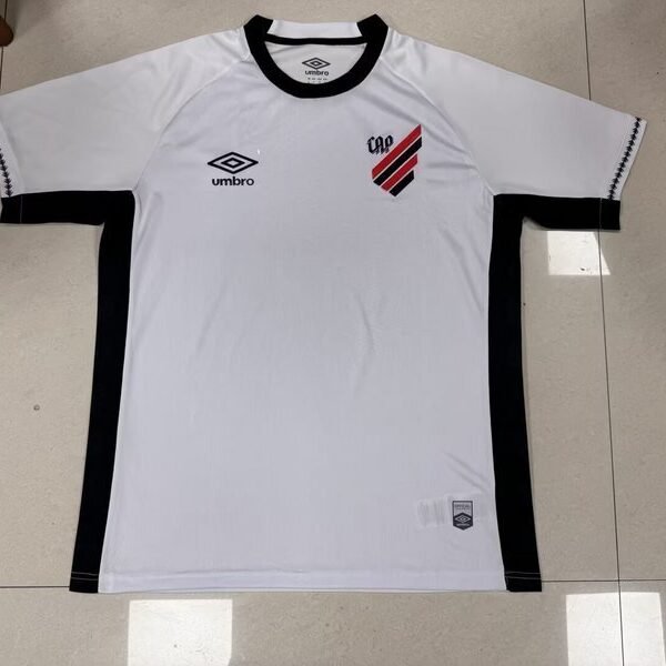 25-26 Paranaense Away Soccer Jerseys