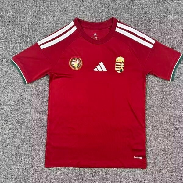 26-27 Hungary Home Soccer Jerseys