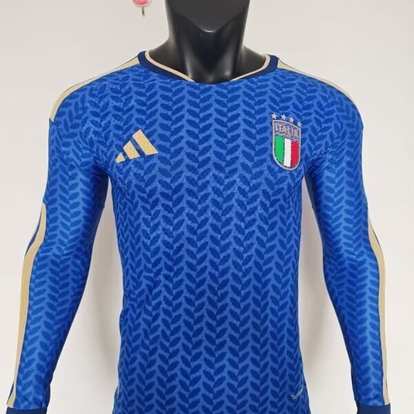 26-27 Italy Home Player Version Soccer Jerseys