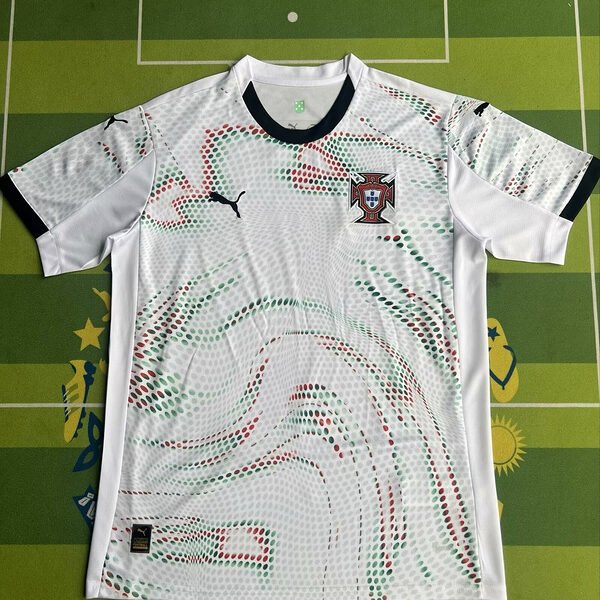 25-26 Portugal Away Soccer Jerseys