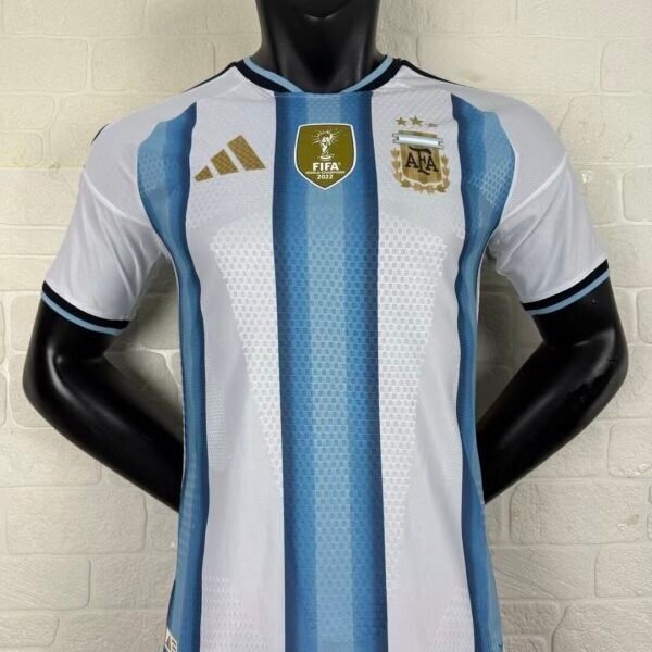 26-27 Argentina Home Player Version Soccer Jerseys
