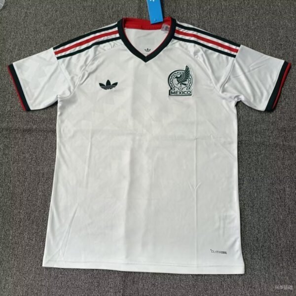 25-26 Mexico Away Soccer Jerseys