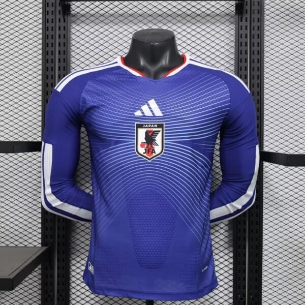 26-27 Japan Home Player Version Soccer Jerseys