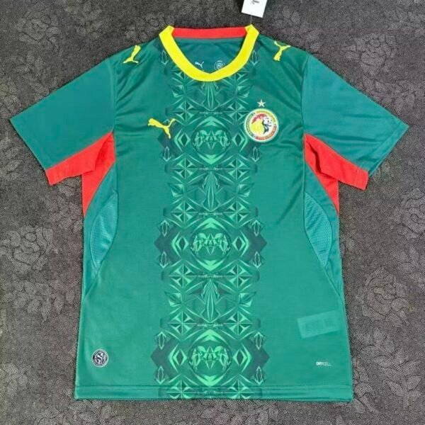 2026 Senegal Away Soccer Jerseys