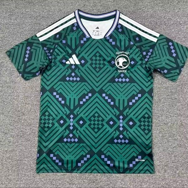 26-27 Saudi Arabia Home Soccer Jerseys