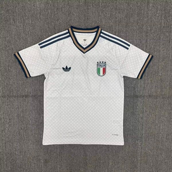 25-26 Italy Away Soccer Jerseys